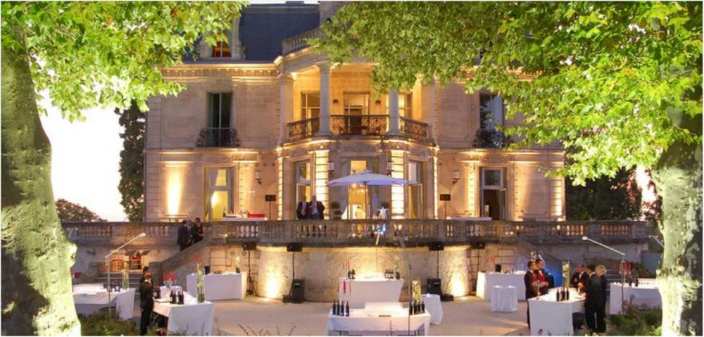 Photo mariage Saint Emilion Château - Alison Laureen Weddings