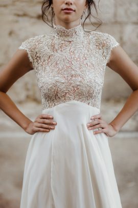 Des robes eco responsables pour votre mariage et votre cérémonie laïque